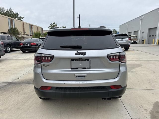 2022 Jeep Compass Altitude