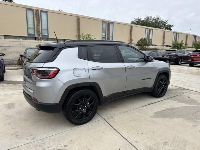 2022 Jeep Compass Altitude