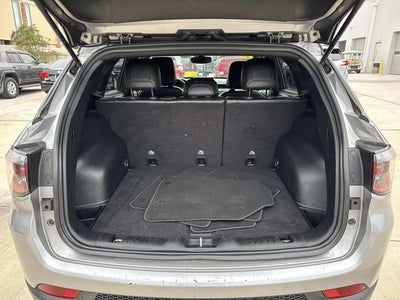 2022 Jeep Compass Altitude