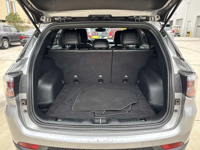 2022 Jeep Compass Altitude