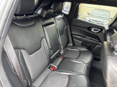 2022 Jeep Compass Altitude