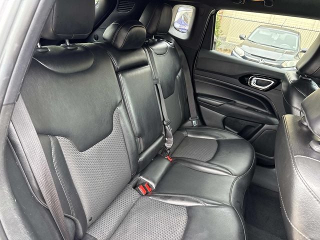 2022 Jeep Compass Altitude