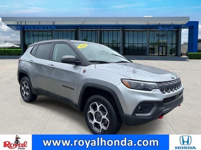 2022 Jeep Compass Trailhawk