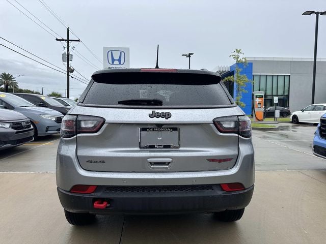 2022 Jeep Compass Trailhawk