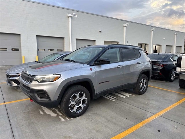 2022 Jeep Compass Trailhawk