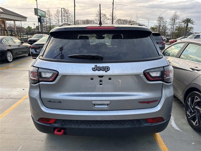 2022 Jeep Compass Trailhawk