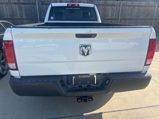 2014 RAM 1500 Tradesman