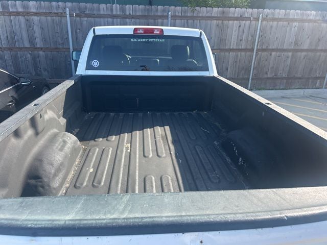 2014 RAM 1500 Tradesman