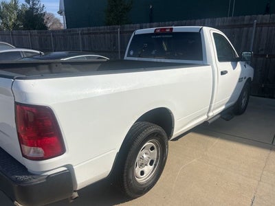 2014 RAM 1500 Tradesman