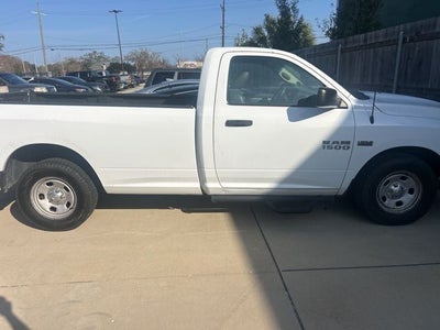2014 RAM 1500 Tradesman