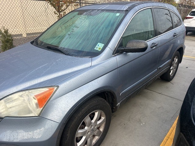 2009 Honda CR-V EX
