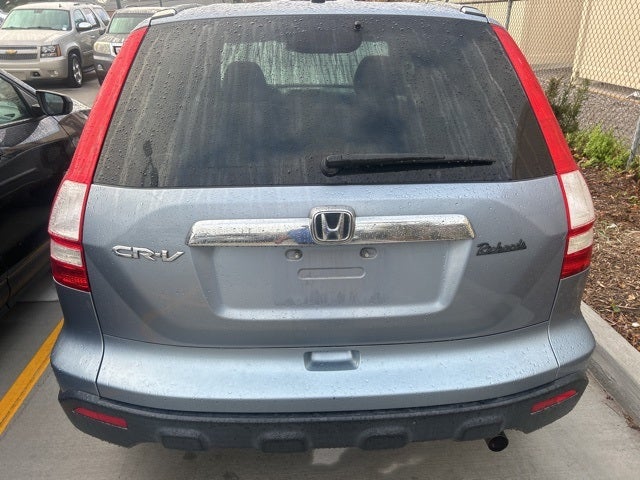 2009 Honda CR-V EX