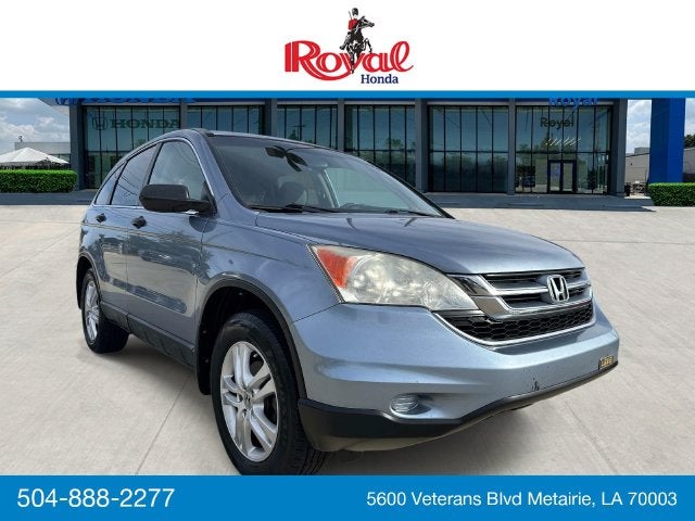 2011 Honda CR-V EX