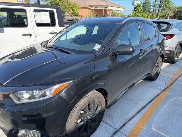 2022 Honda HR-V Sport