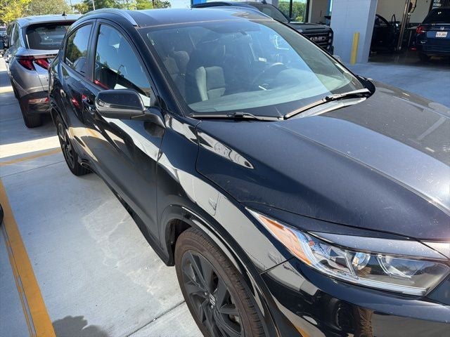 2022 Honda HR-V Sport