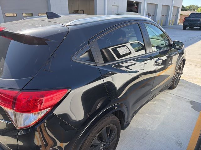 2022 Honda HR-V Sport