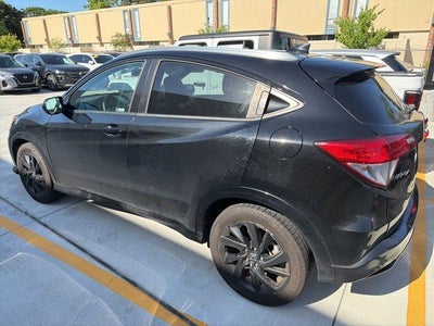 2022 Honda HR-V Sport