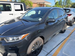 2022 Honda HR-V Sport