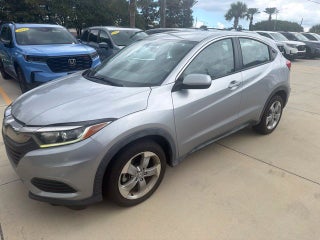 2021 Honda HR-V LX