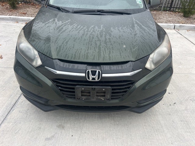 2017 Honda HR-V LX