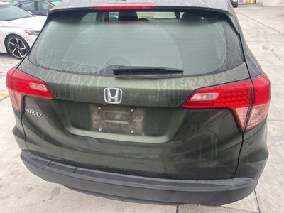 2017 Honda HR-V LX