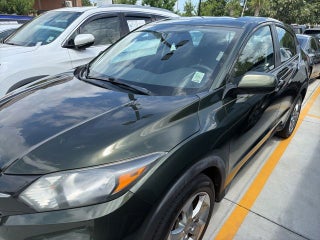 2017 Honda HR-V LX