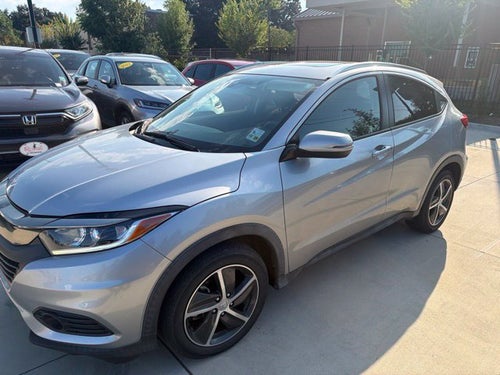 2022 Honda HR-V EX