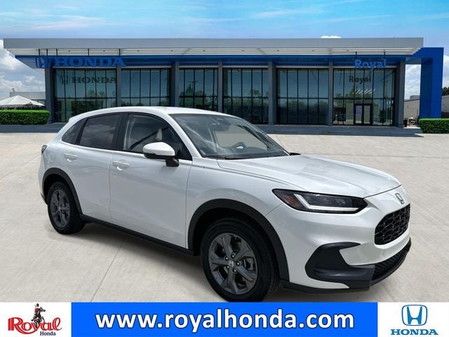 2026 Honda HR-V LX