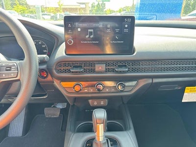 2026 Honda HR-V LX