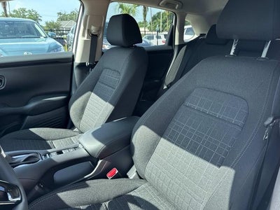 2026 Honda HR-V LX