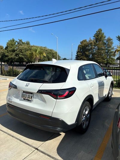 2024 Honda HR-V LX