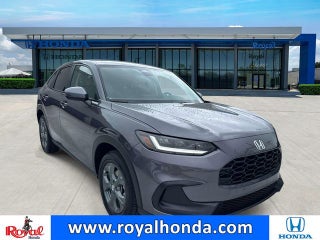 2027 Honda HR-V LX