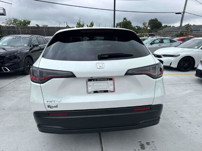 2027 Honda HR-V LX