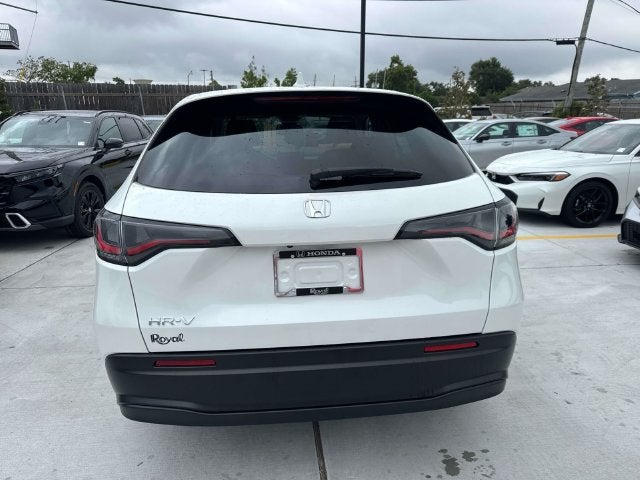 2027 Honda HR-V LX
