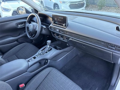 2023 Honda HR-V LX