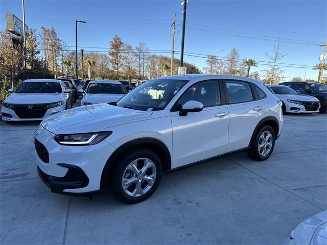 2023 Honda HR-V LX