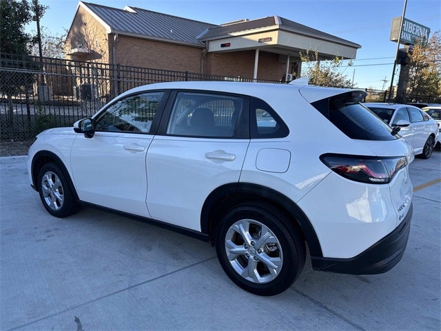 2023 Honda HR-V LX