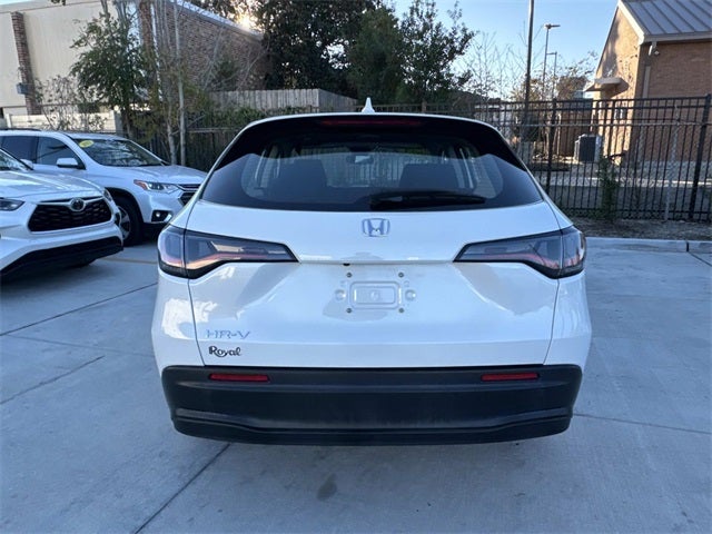2023 Honda HR-V LX