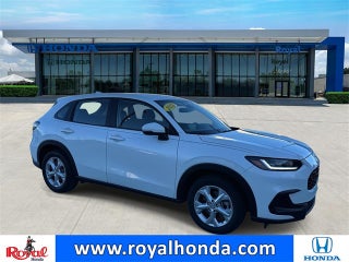 2023 Honda HR-V LX