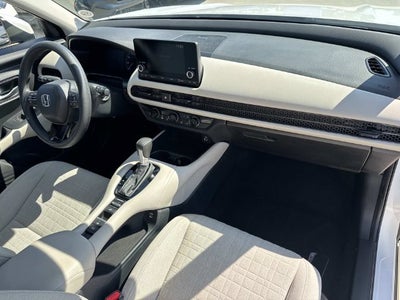2025 Honda HR-V LX