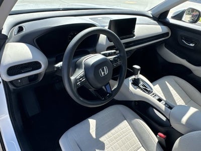 2025 Honda HR-V LX