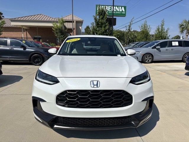 2025 Honda HR-V LX