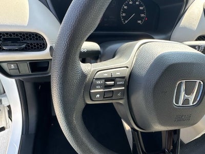 2025 Honda HR-V LX