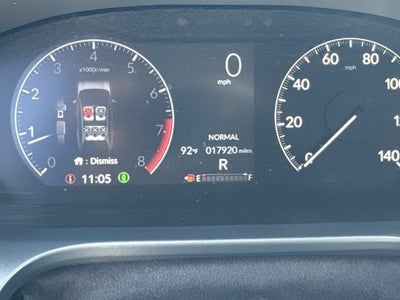 2025 Honda HR-V LX