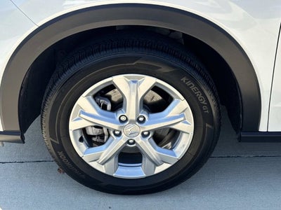 2025 Honda HR-V LX