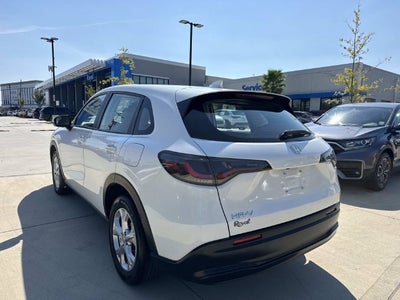 2025 Honda HR-V LX