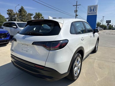 2025 Honda HR-V LX