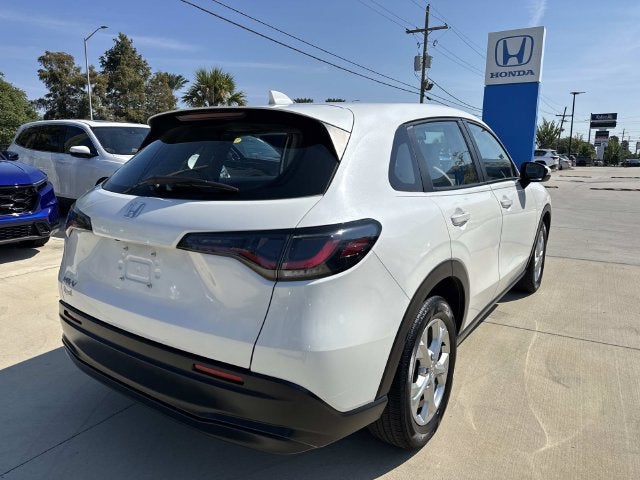 2025 Honda HR-V LX