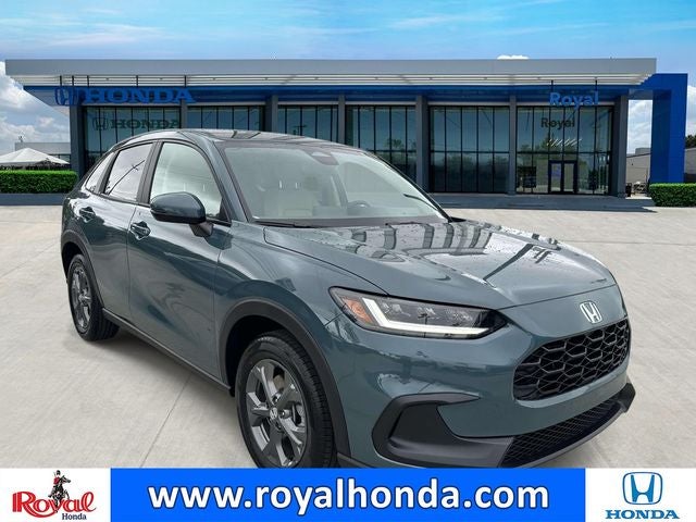 2027 Honda HR-V LX
