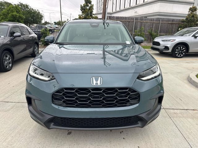 2027 Honda HR-V LX